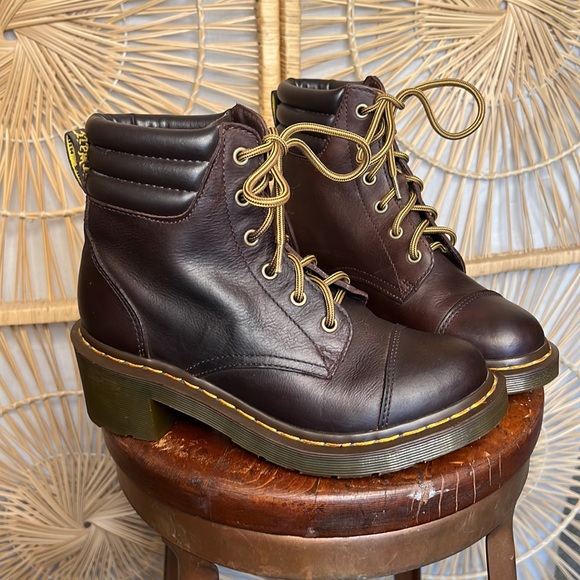 Dr. Martens Alexandria Boots - Picture 2 of 11